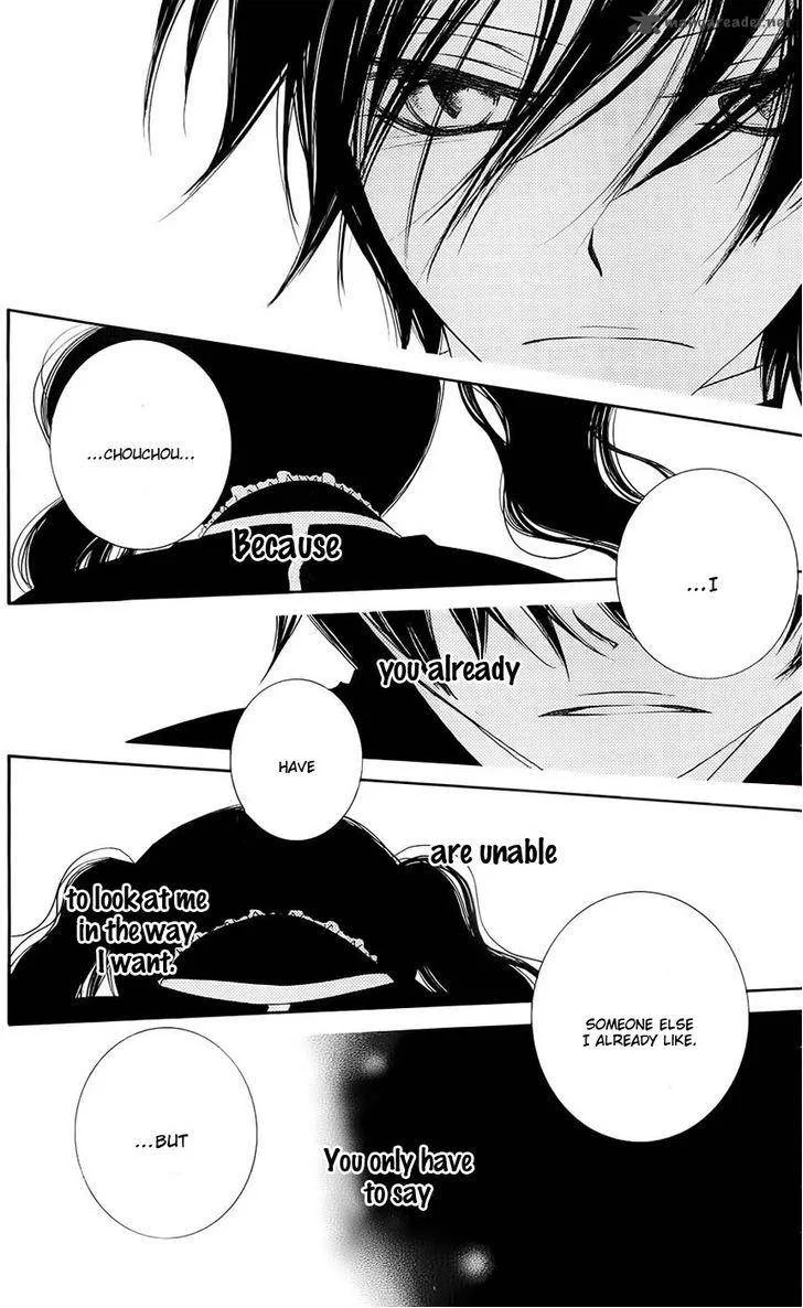 Monokuro Shounen Shoujo Chapter 42 page 27
