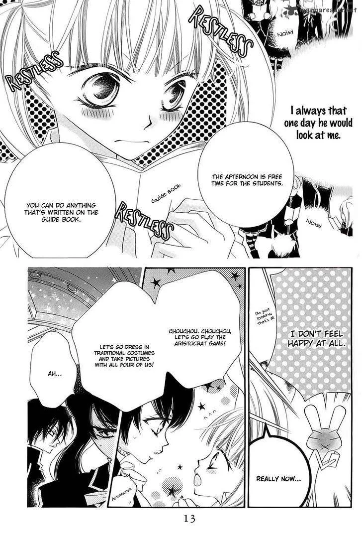 Monokuro Shounen Shoujo Chapter 42 page 14