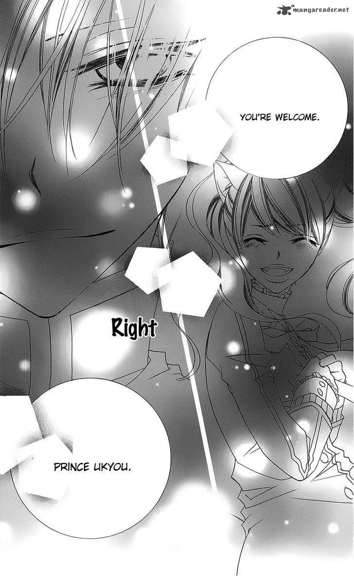 Monokuro Shounen Shoujo Chapter 42 page 30