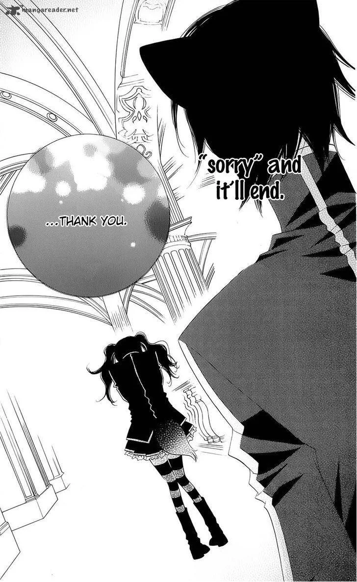 Monokuro Shounen Shoujo Chapter 42 page 28