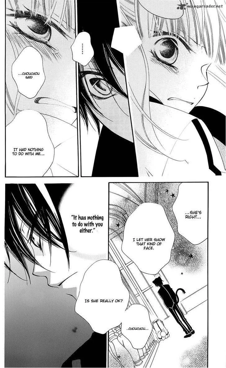 Monokuro Shounen Shoujo Chapter 42 page 21
