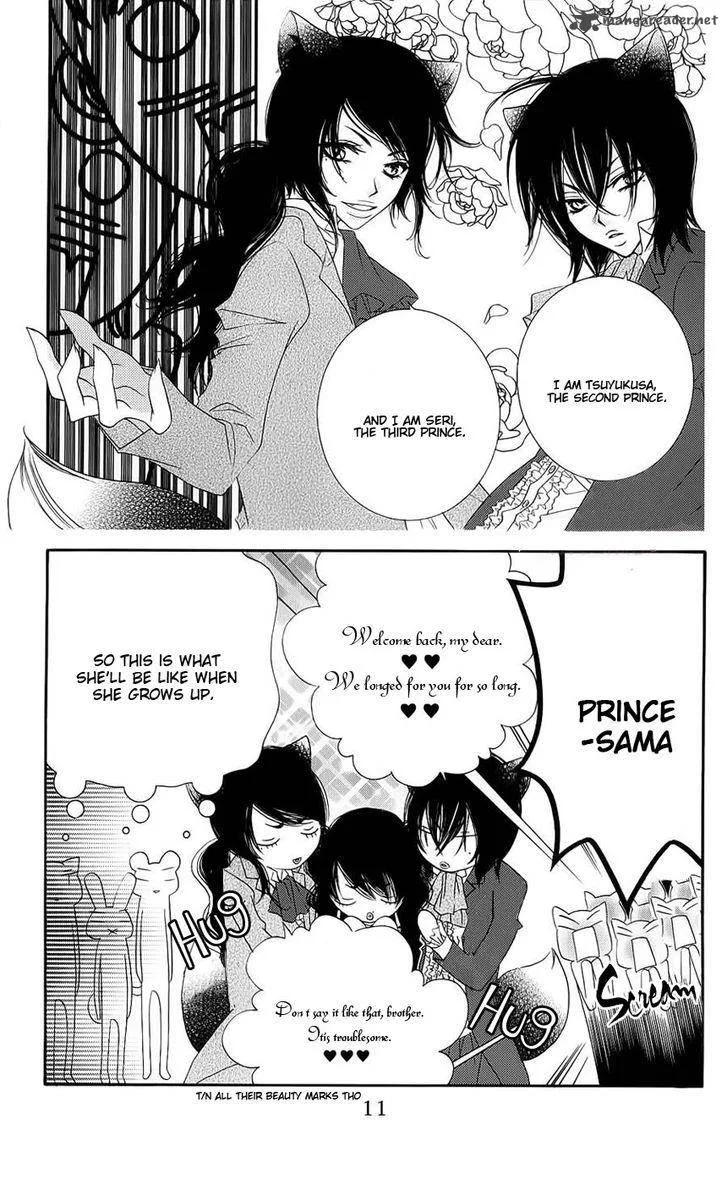 Monokuro Shounen Shoujo Chapter 42 page 12