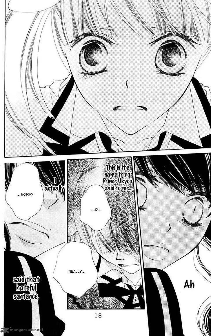 Monokuro Shounen Shoujo Chapter 42 page 19