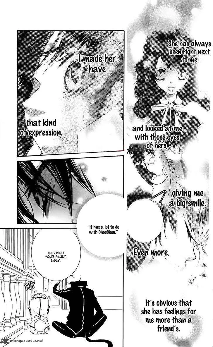 Monokuro Shounen Shoujo Chapter 42 page 22