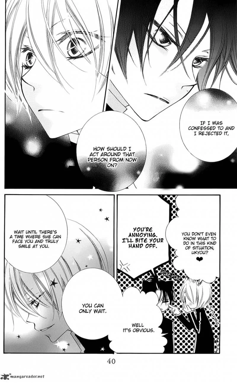 Monokuro Shounen Shoujo Chapter 43 page 9