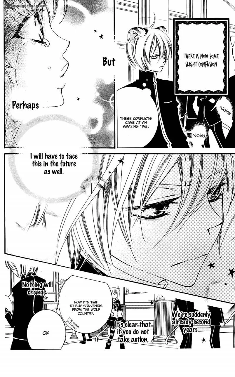 Monokuro Shounen Shoujo Chapter 43 page 5