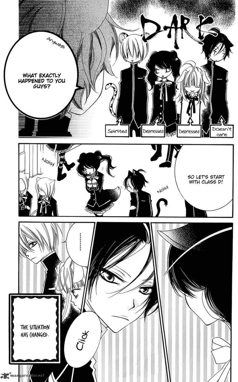 Monokuro Shounen Shoujo Chapter 43 page 4