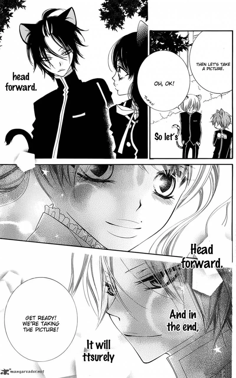 Monokuro Shounen Shoujo Chapter 43 page 30