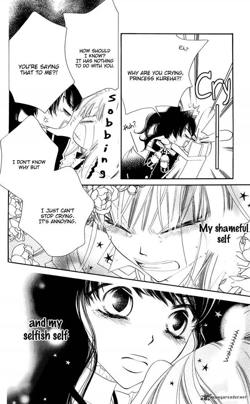 Monokuro Shounen Shoujo Chapter 43 page 25