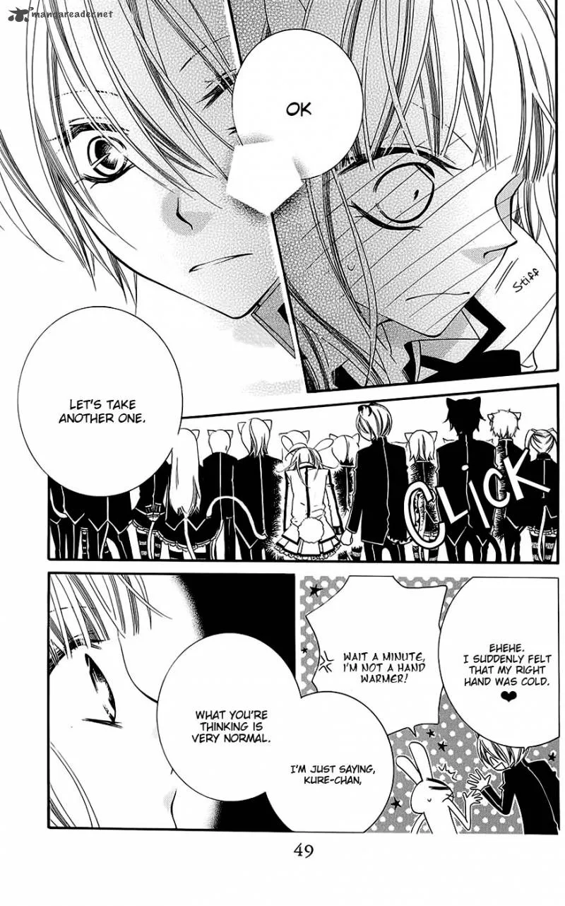 Monokuro Shounen Shoujo Chapter 43 page 18