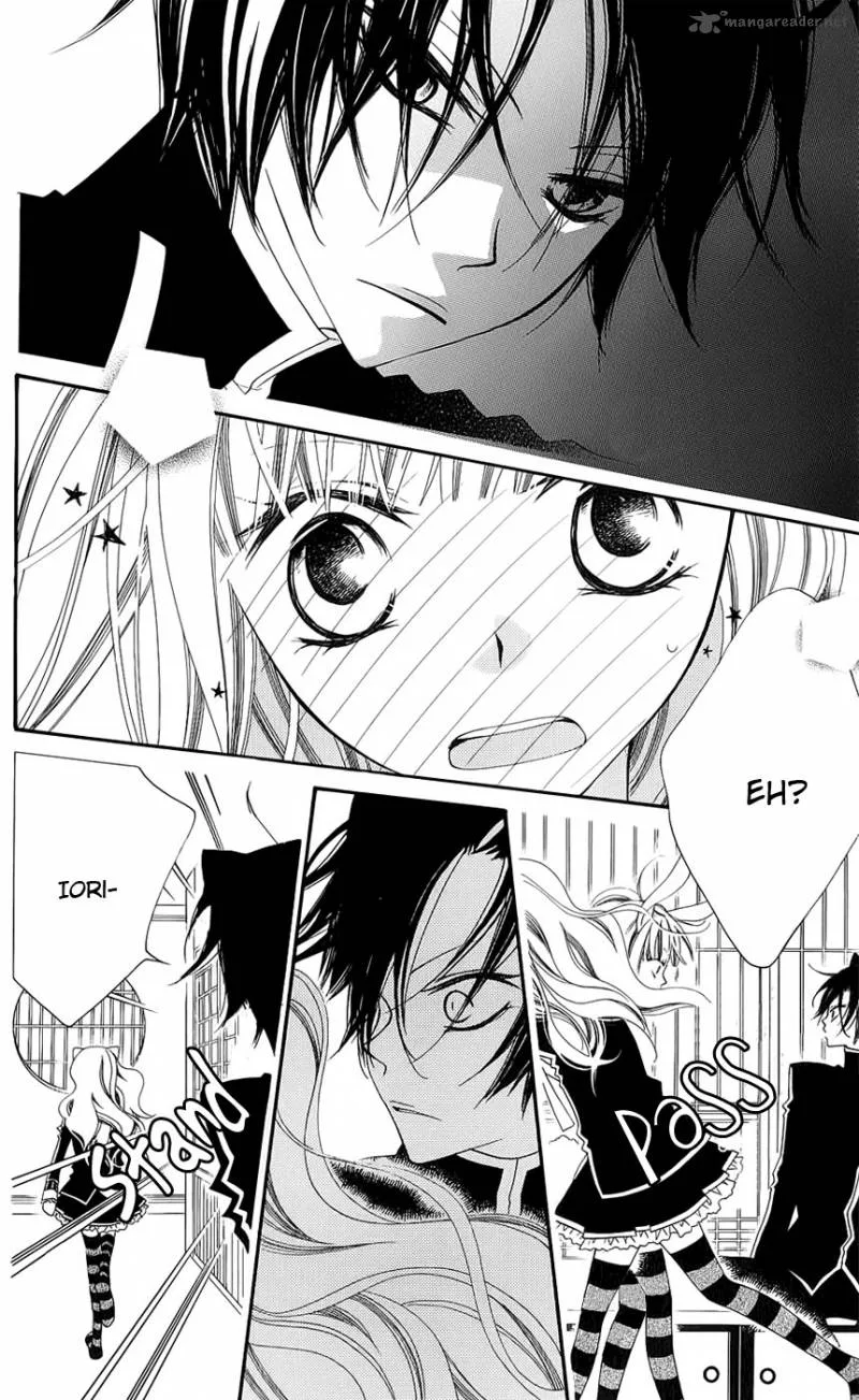 Monokuro Shounen Shoujo Chapter 43 page 13