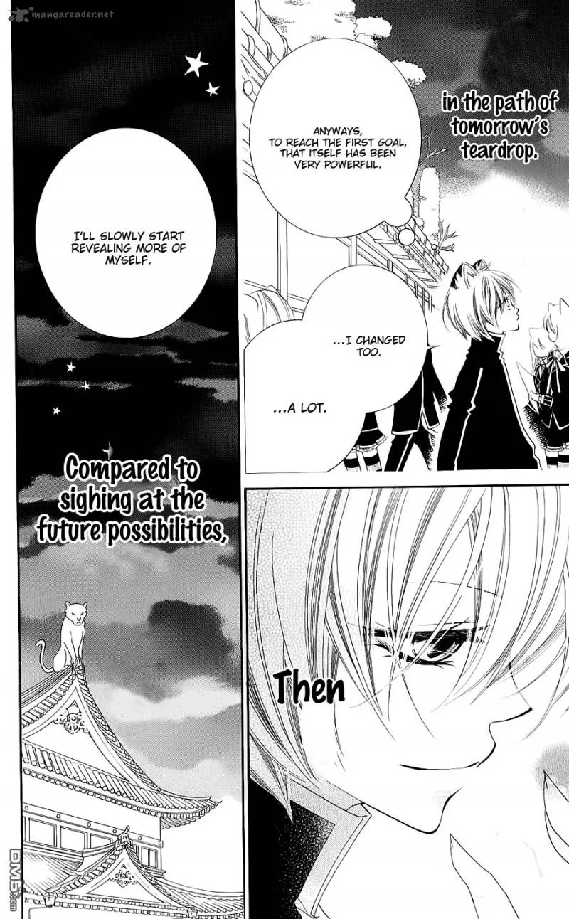 Monokuro Shounen Shoujo Chapter 43 page 27