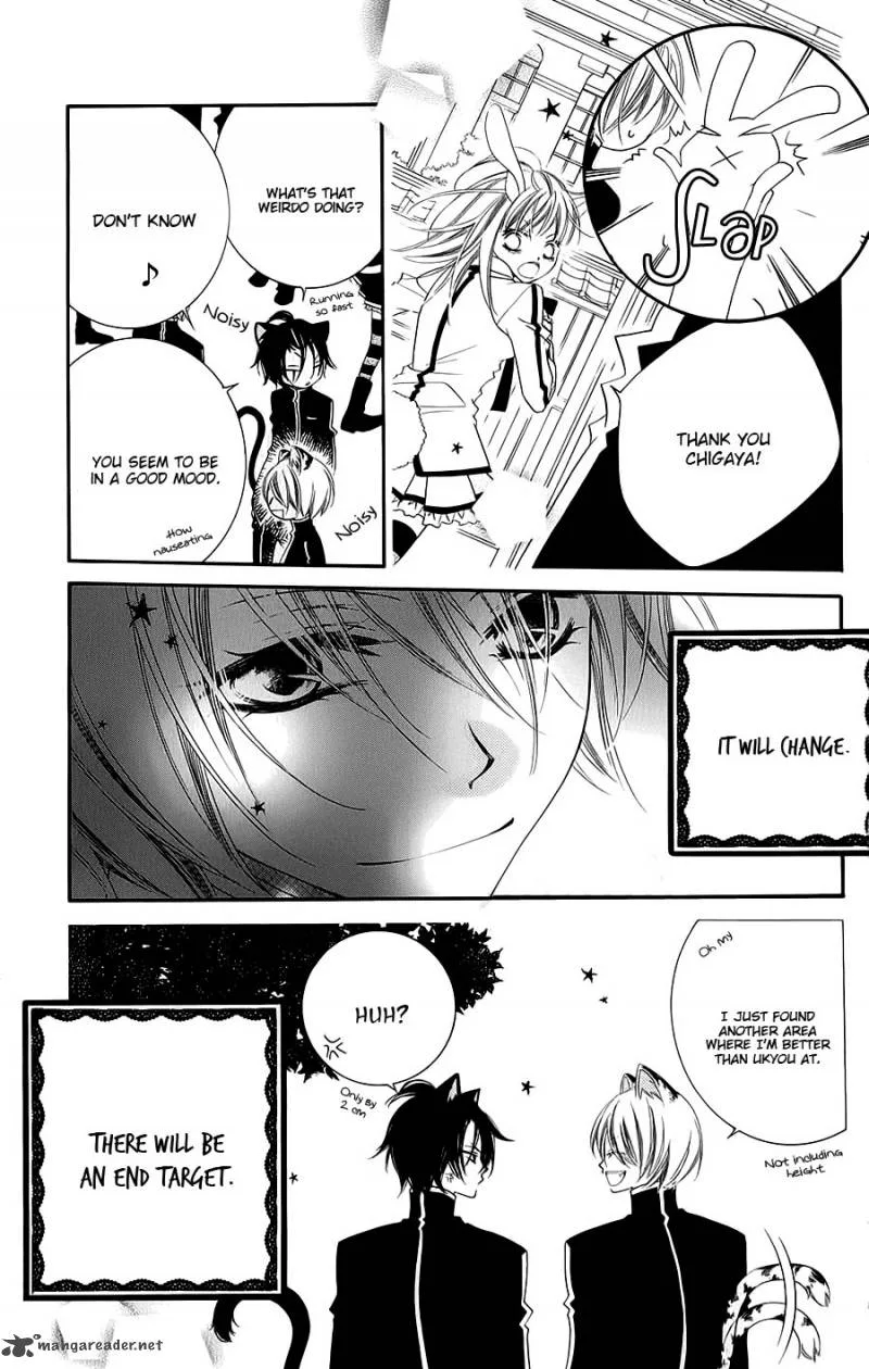 Monokuro Shounen Shoujo Chapter 43 page 20