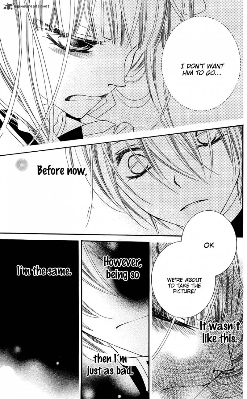 Monokuro Shounen Shoujo Chapter 43 page 16