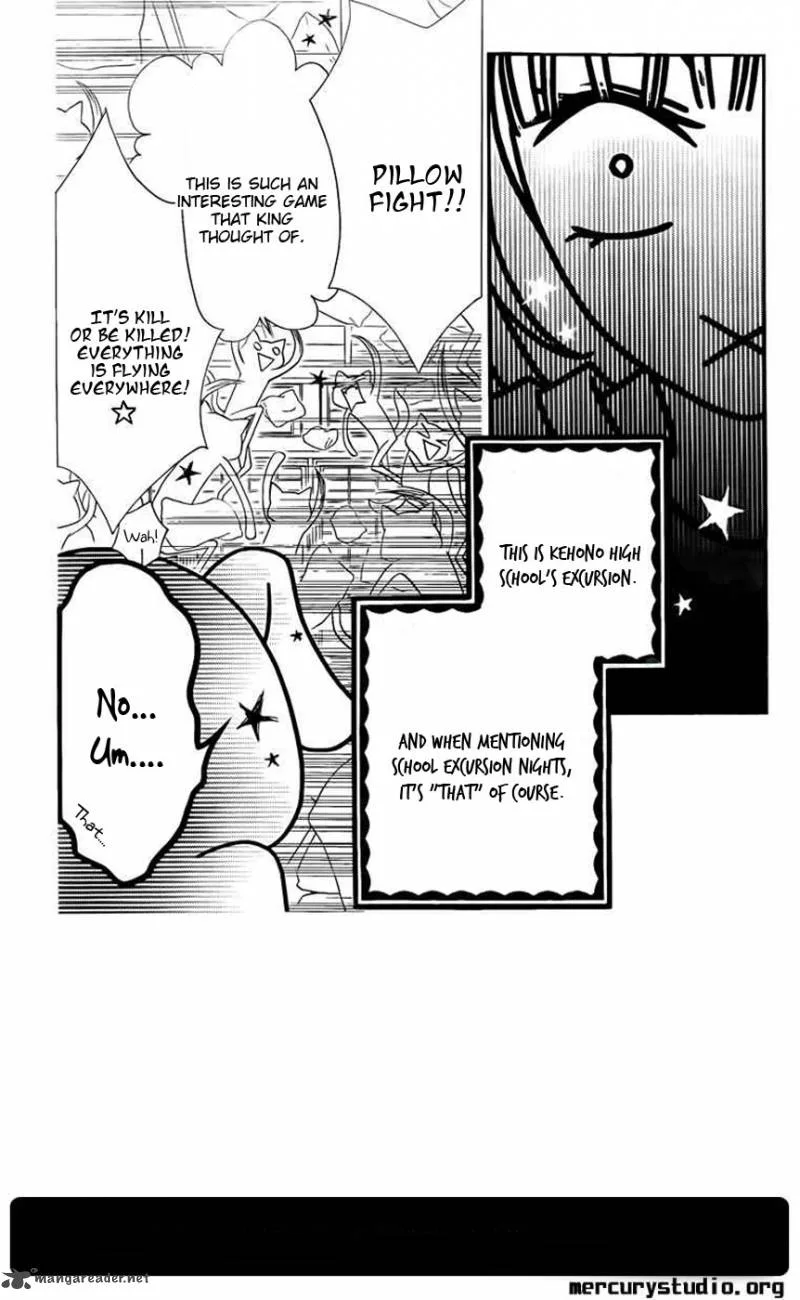 Monokuro Shounen Shoujo Chapter 44 page 4