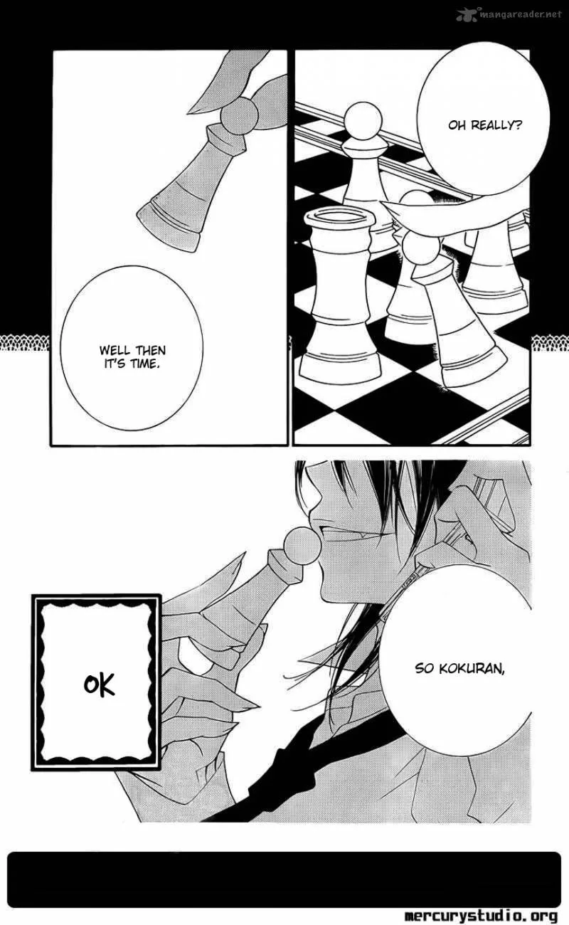 Monokuro Shounen Shoujo Chapter 44 page 2