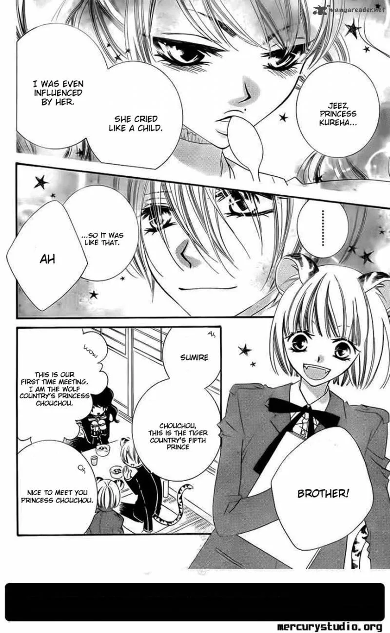 Monokuro Shounen Shoujo Chapter 44 page 12