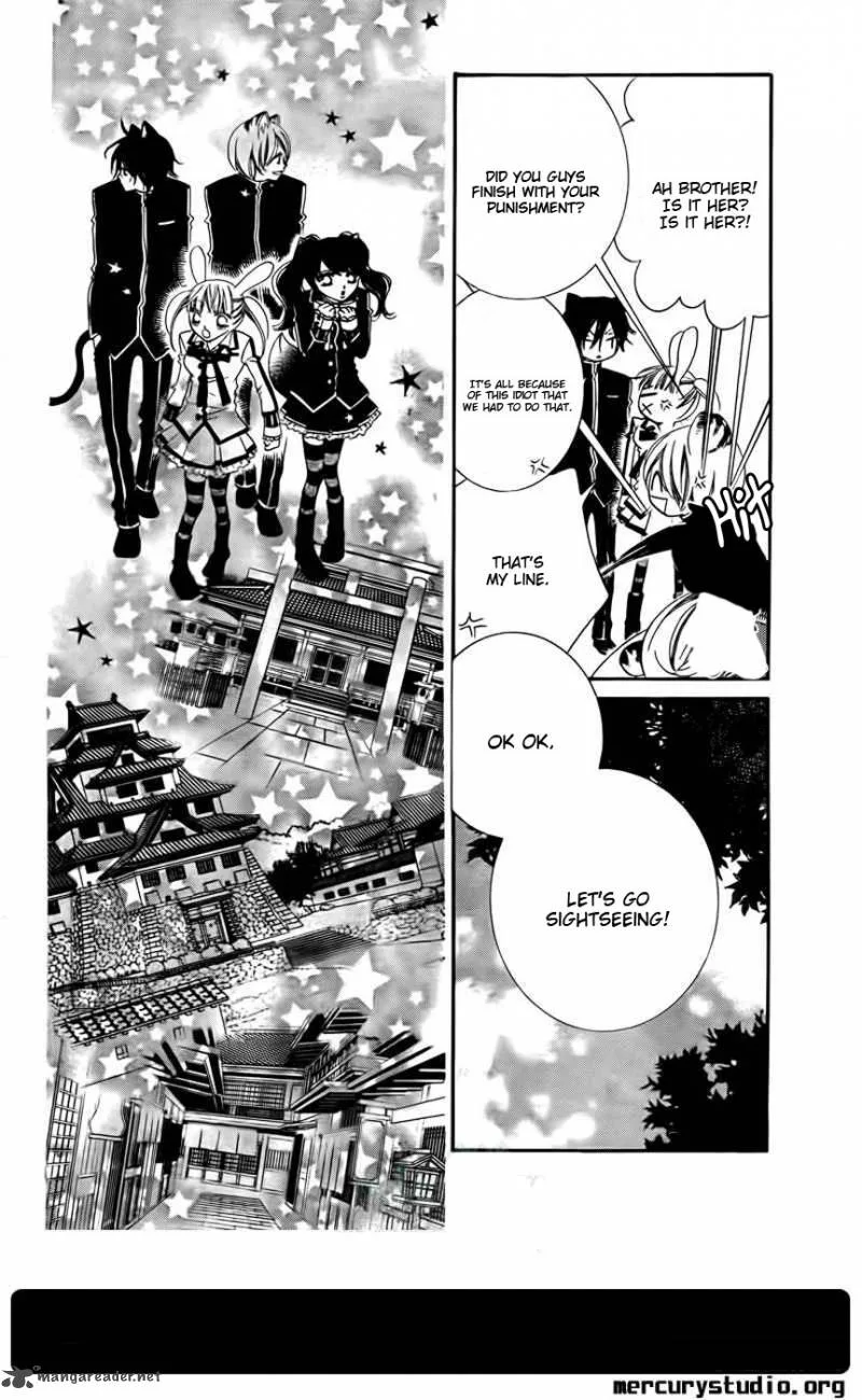 Monokuro Shounen Shoujo Chapter 44 page 14