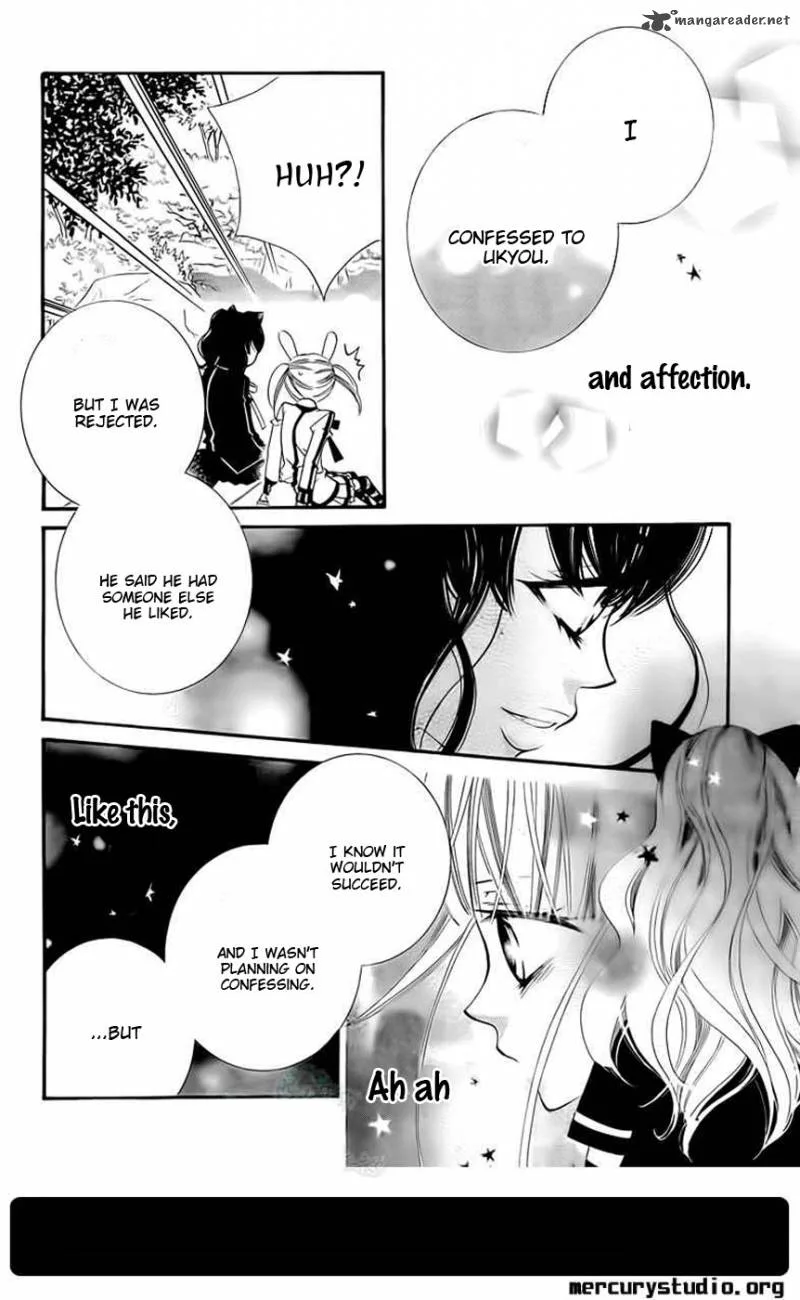 Monokuro Shounen Shoujo Chapter 44 page 20
