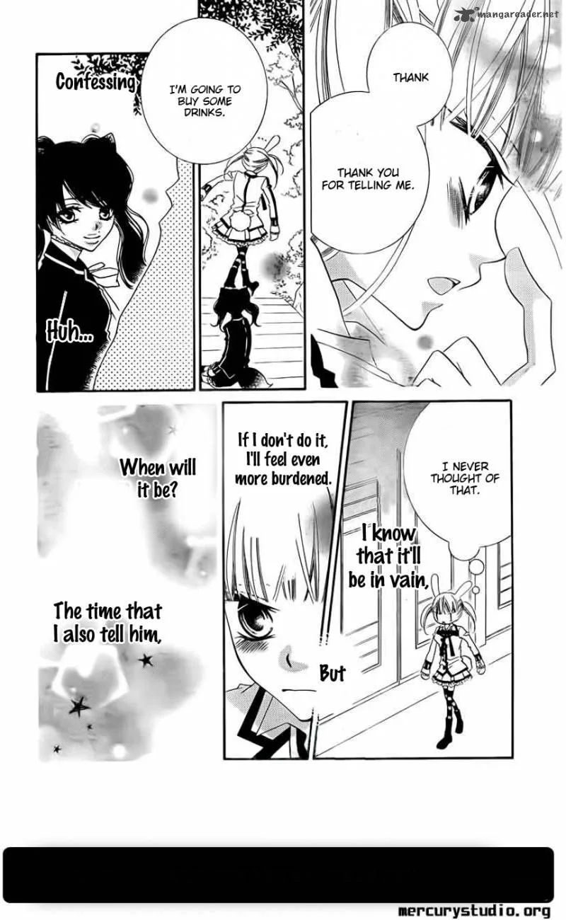 Monokuro Shounen Shoujo Chapter 44 page 22