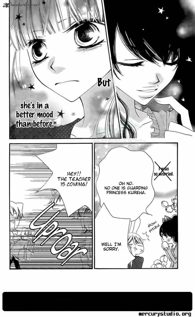 Monokuro Shounen Shoujo Chapter 44 page 6