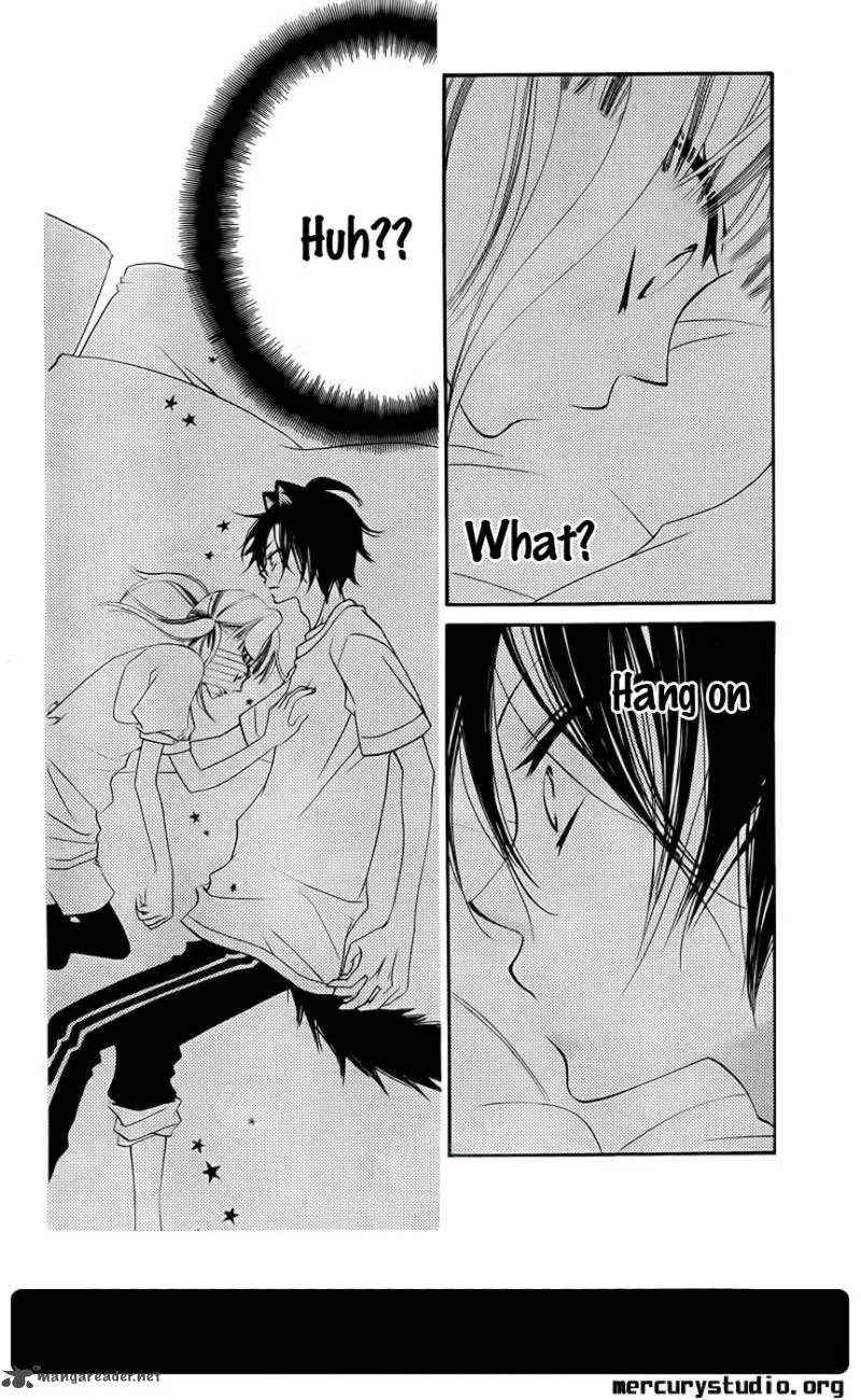 Monokuro Shounen Shoujo Chapter 44 page 8