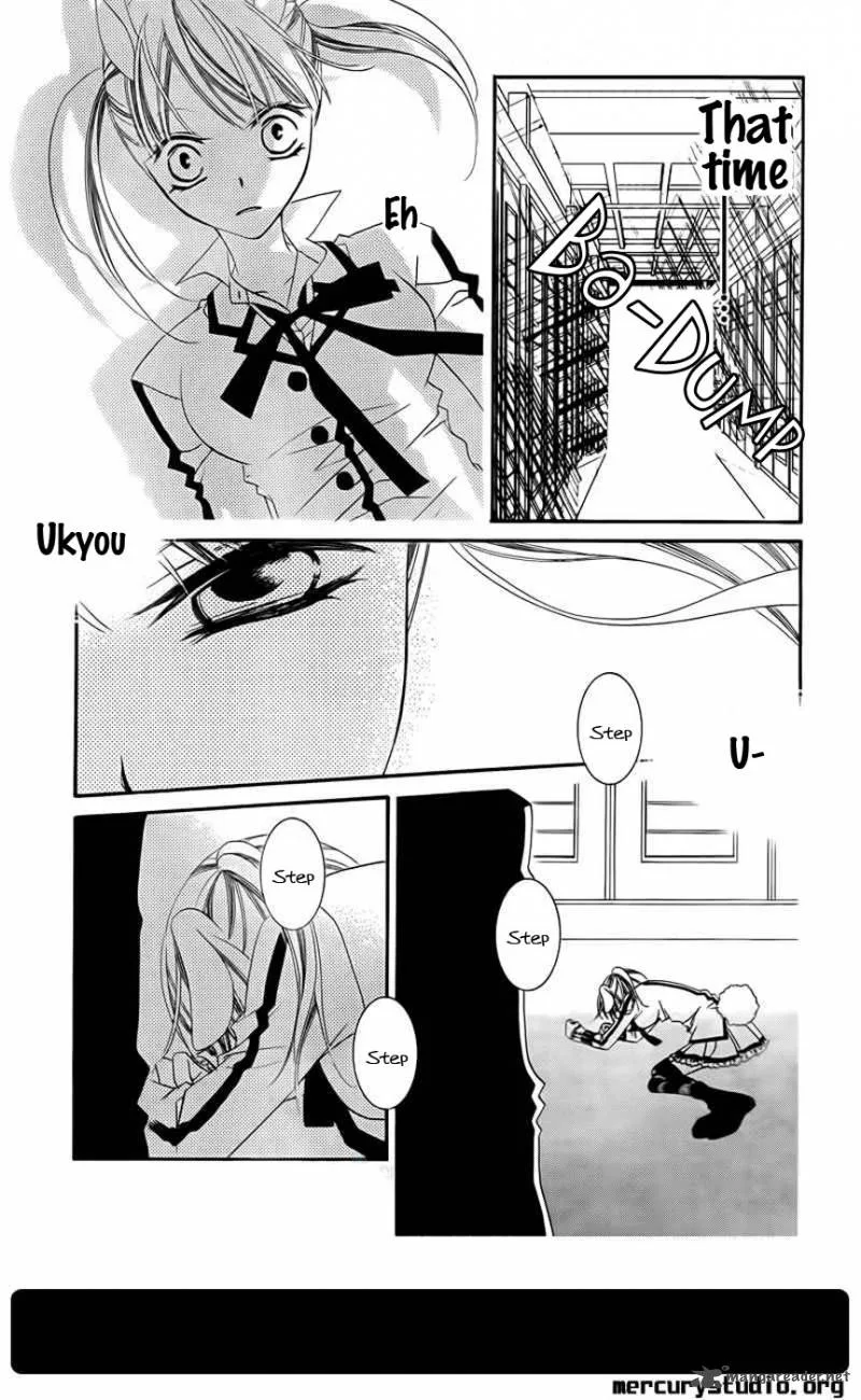 Monokuro Shounen Shoujo Chapter 44 page 23