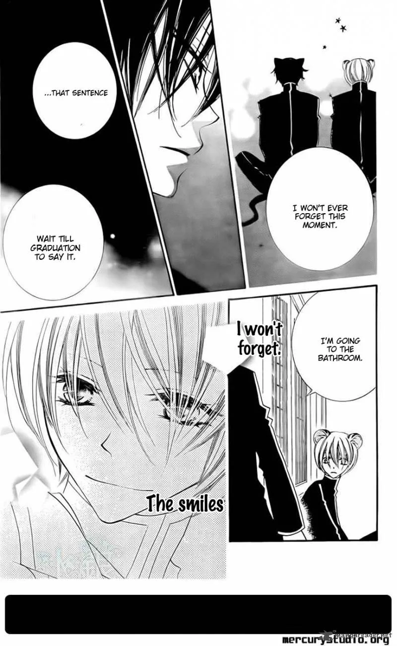 Monokuro Shounen Shoujo Chapter 44 page 19