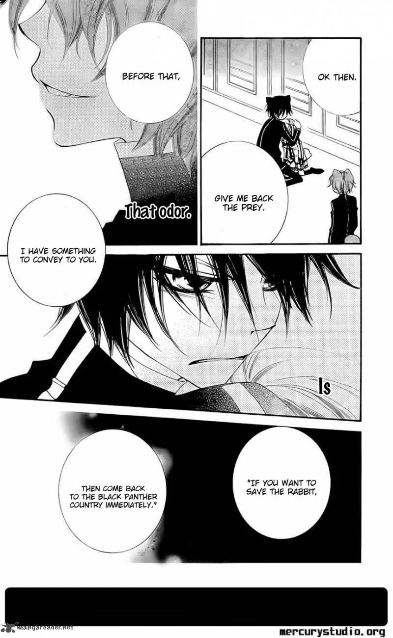 Monokuro Shounen Shoujo Chapter 44 page 29