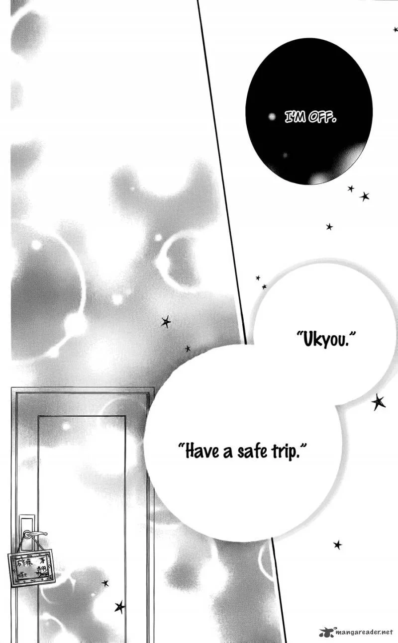 Monokuro Shounen Shoujo Chapter 45 page 33