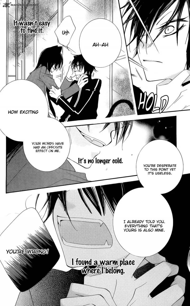 Monokuro Shounen Shoujo Chapter 45 page 13