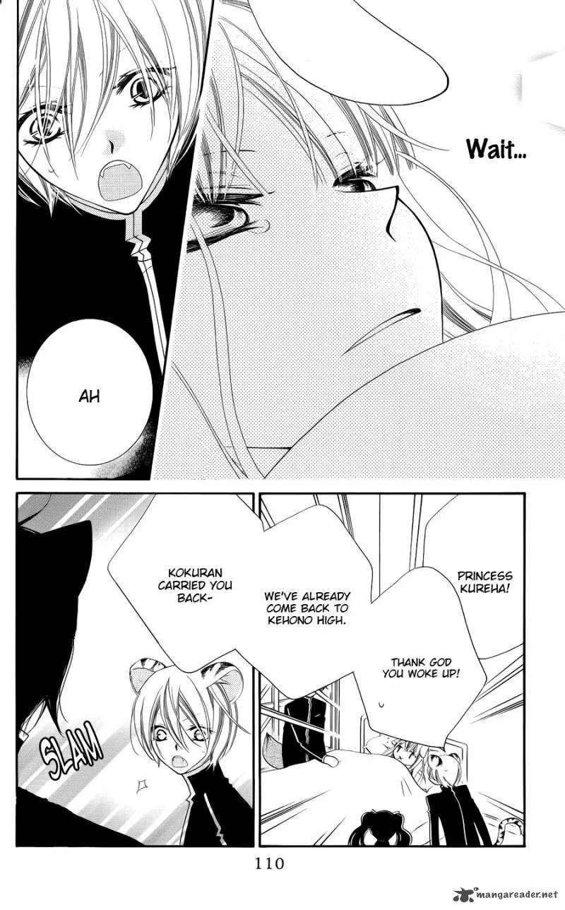 Monokuro Shounen Shoujo Chapter 45 page 19