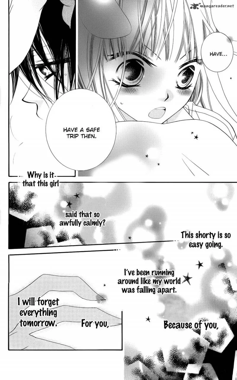 Monokuro Shounen Shoujo Chapter 45 page 23