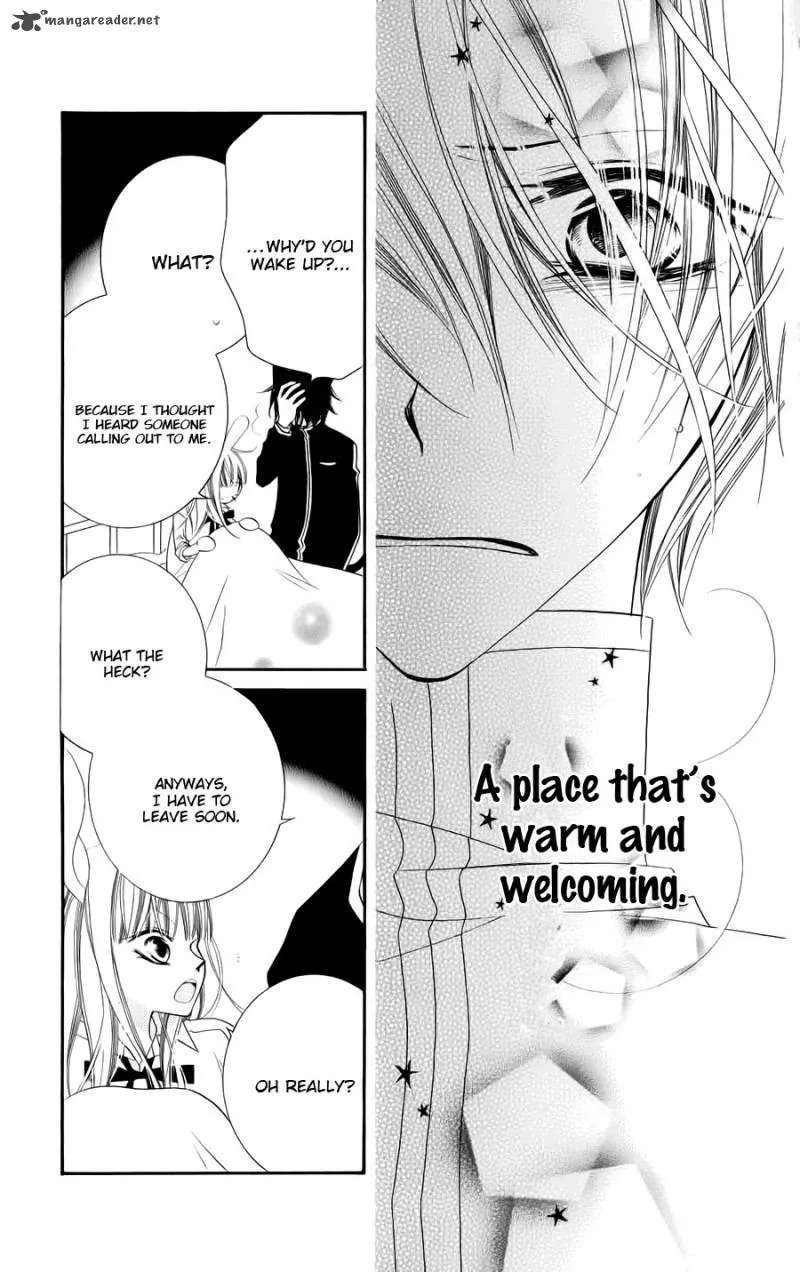 Monokuro Shounen Shoujo Chapter 45 page 22