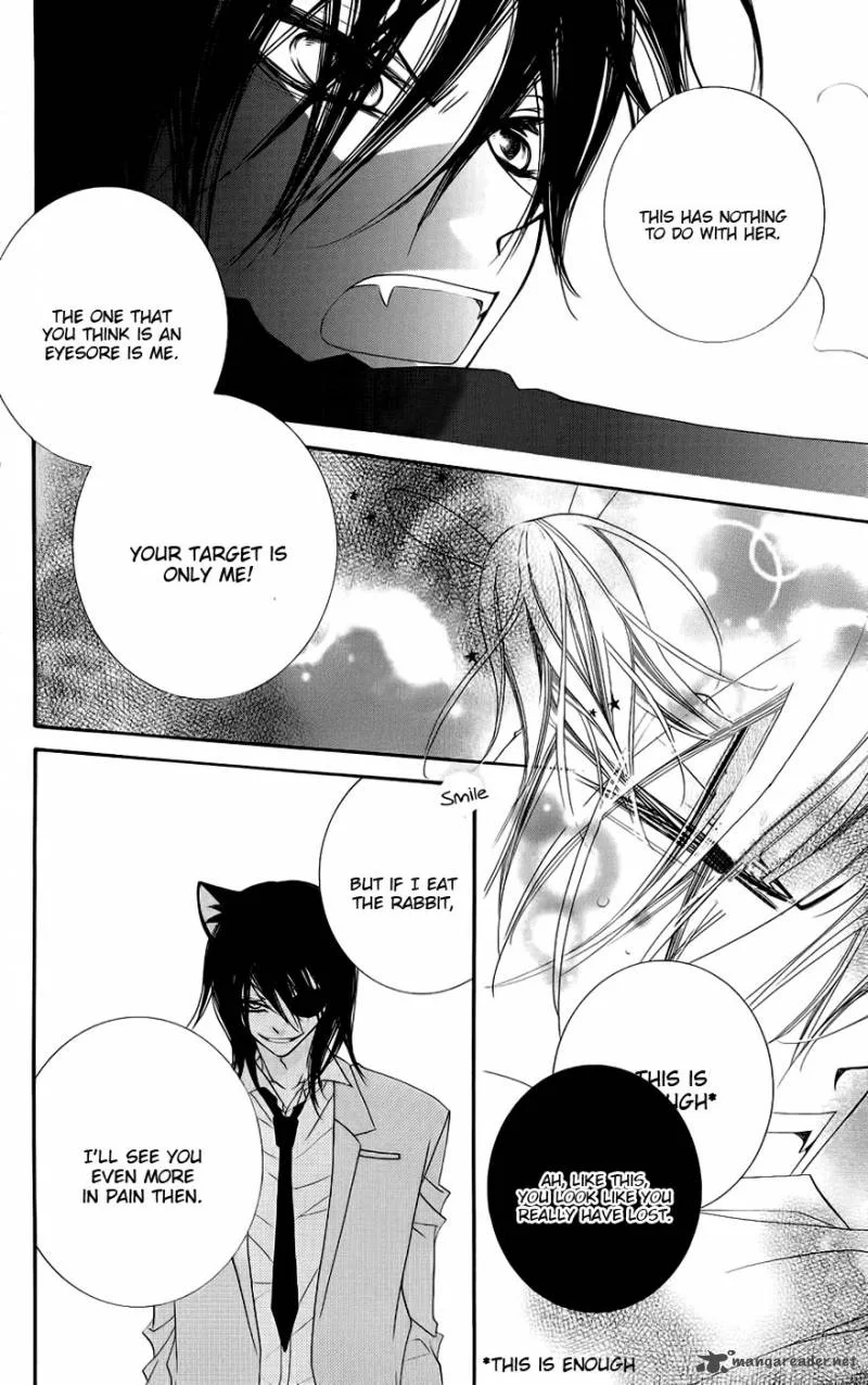 Monokuro Shounen Shoujo Chapter 45 page 11