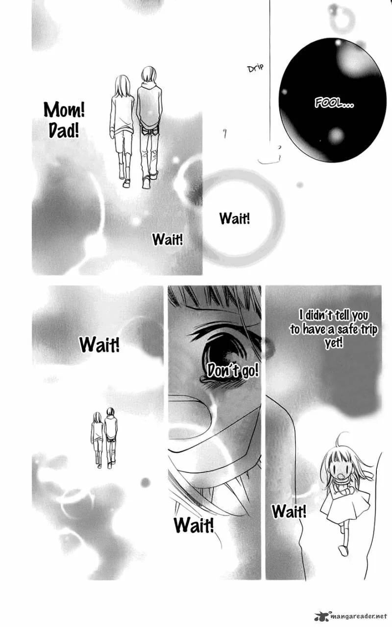 Monokuro Shounen Shoujo Chapter 45 page 18