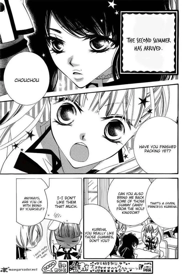 Monokuro Shounen Shoujo Chapter 46 page 4
