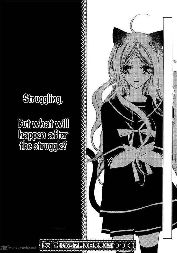 Monokuro Shounen Shoujo Chapter 46 page 31