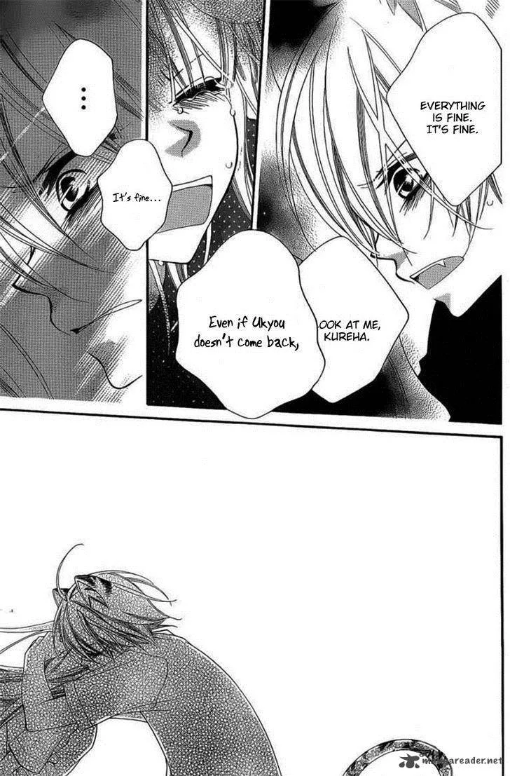 Monokuro Shounen Shoujo Chapter 46 page 26