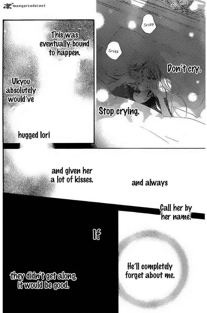 Monokuro Shounen Shoujo Chapter 46 page 23