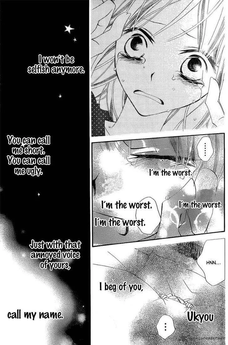 Monokuro Shounen Shoujo Chapter 46 page 24