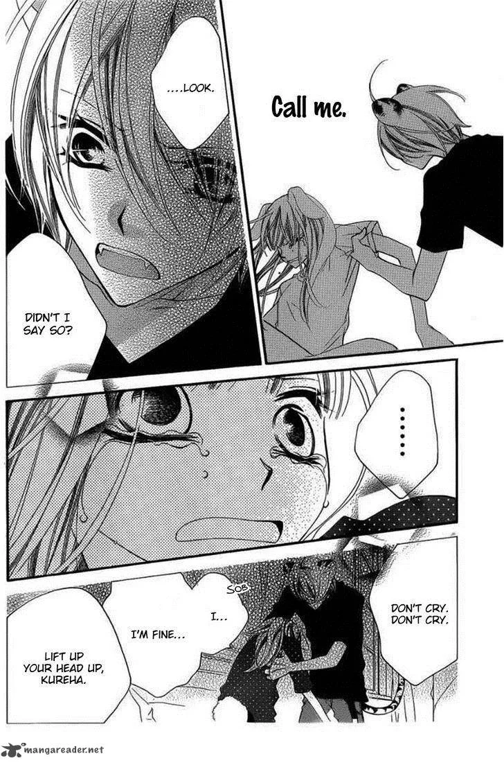 Monokuro Shounen Shoujo Chapter 46 page 25
