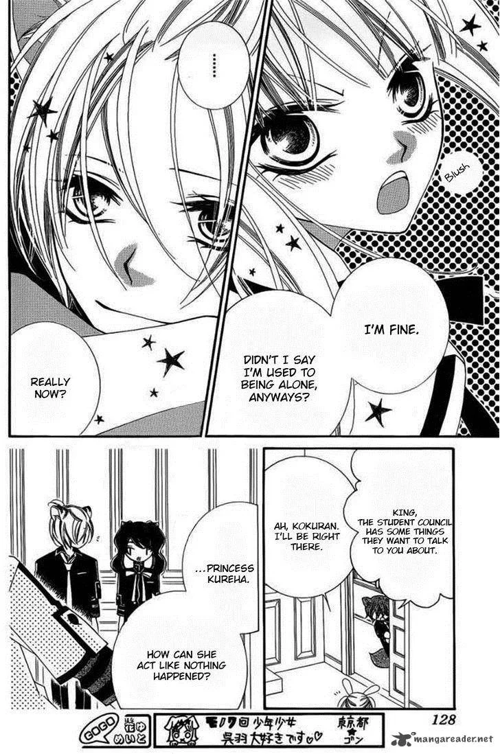 Monokuro Shounen Shoujo Chapter 46 page 5