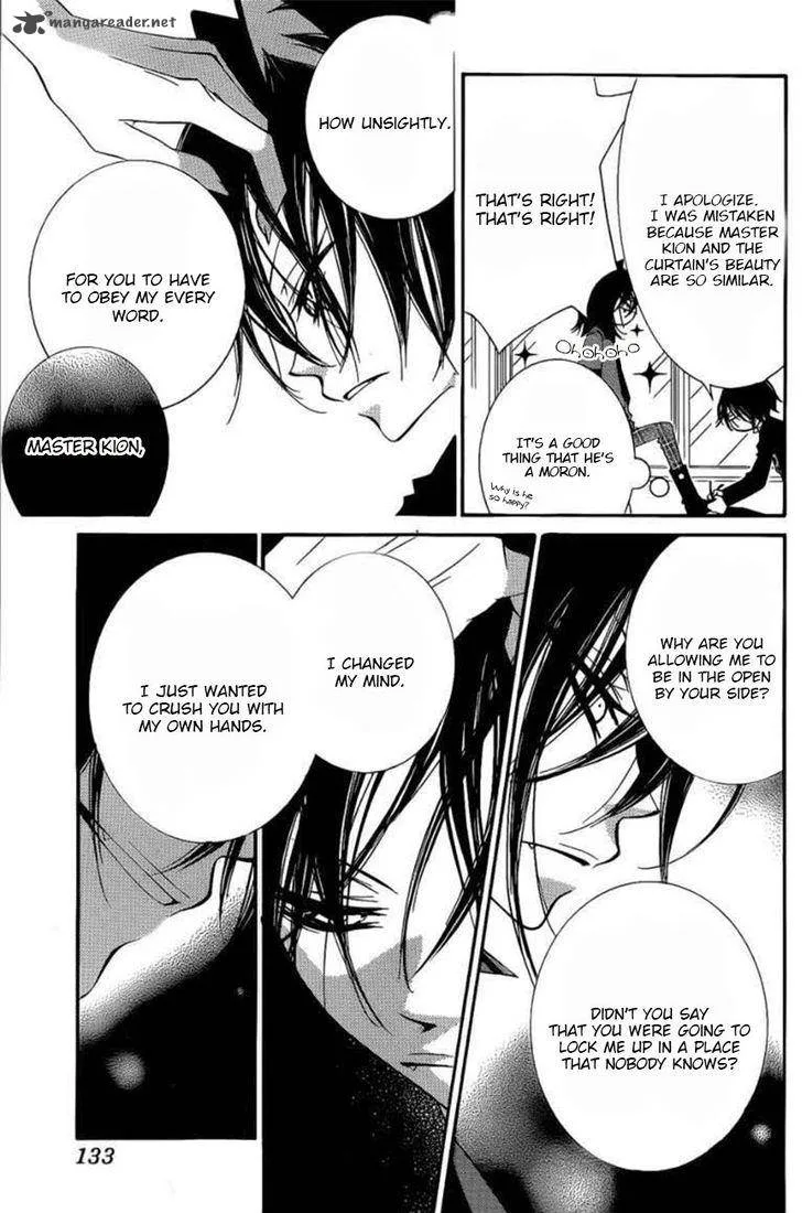 Monokuro Shounen Shoujo Chapter 46 page 10