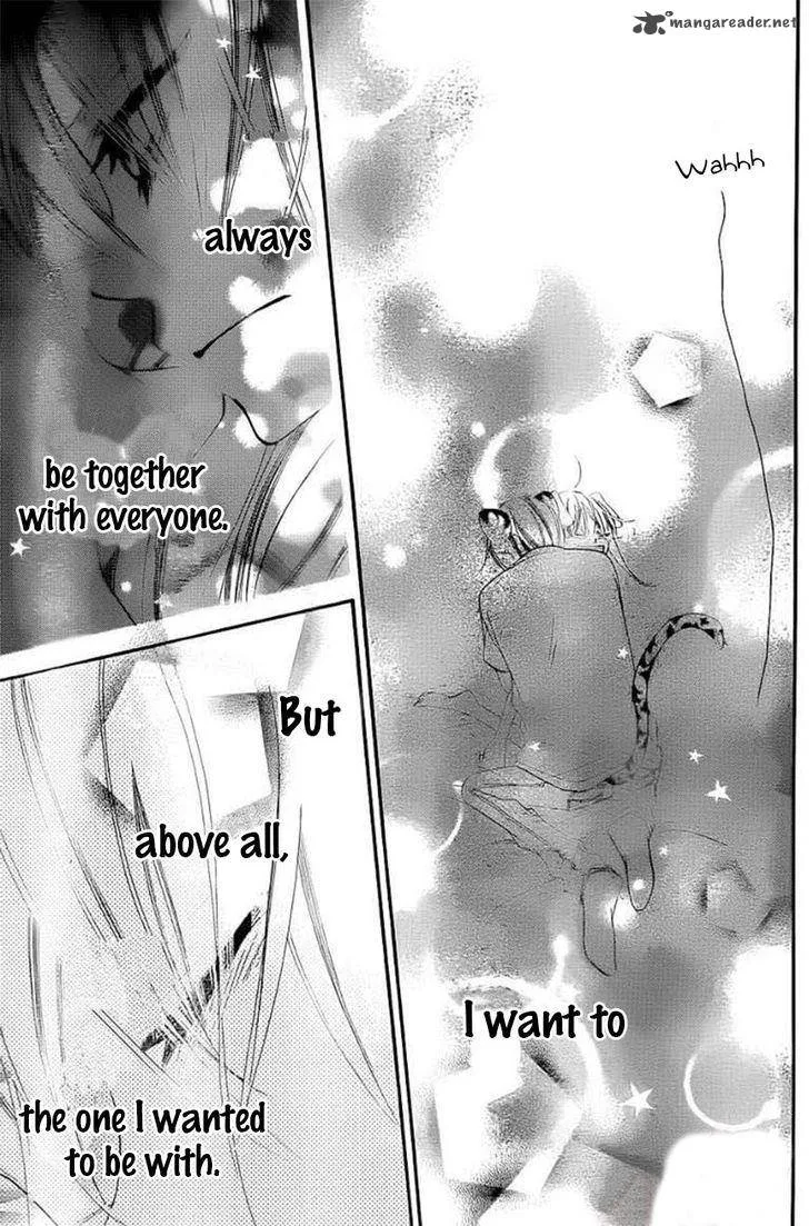 Monokuro Shounen Shoujo Chapter 46 page 28