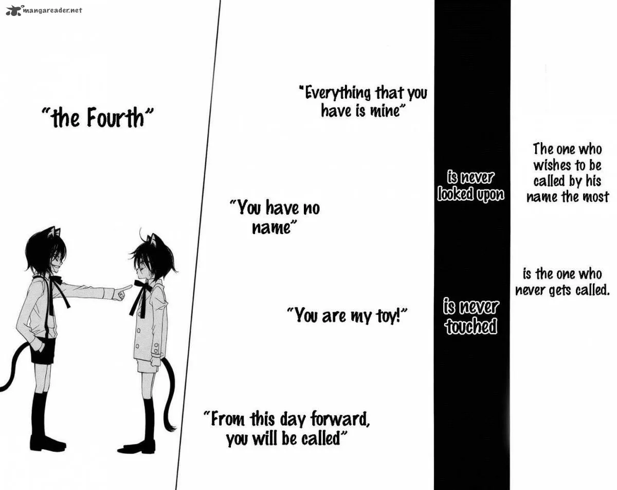 Monokuro Shounen Shoujo Chapter 47 page 26