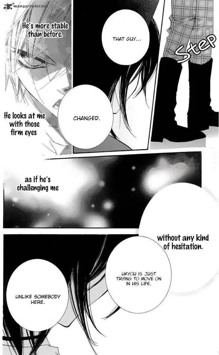 Monokuro Shounen Shoujo Chapter 47 page 9