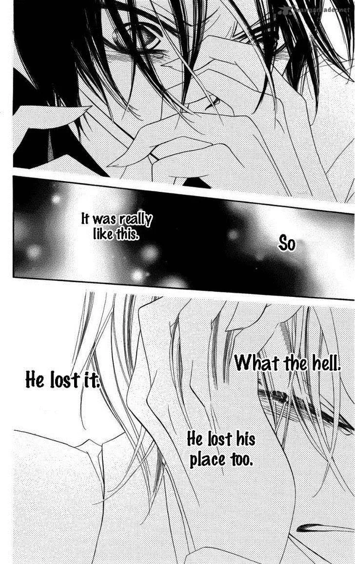 Monokuro Shounen Shoujo Chapter 47 page 27
