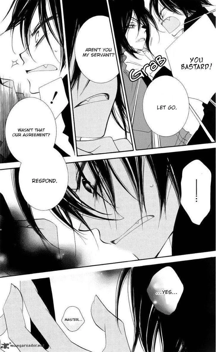 Monokuro Shounen Shoujo Chapter 47 page 6