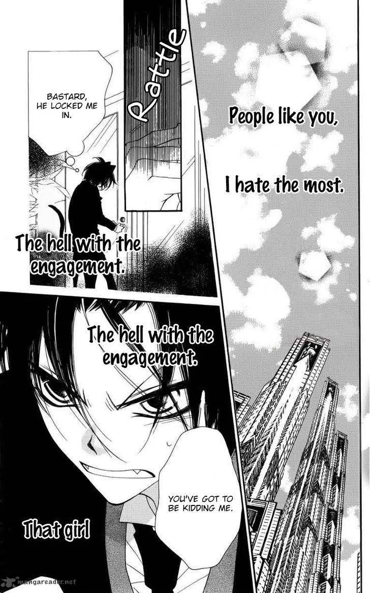 Monokuro Shounen Shoujo Chapter 47 page 20